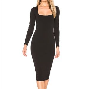 Nookie Manhattan Midi Dress
